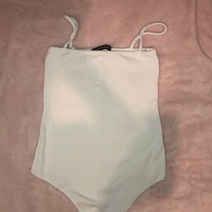 Brandy Melville Ribbed One Piece